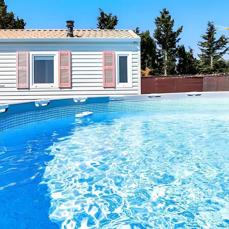 Holiday home Bungalow Con Piscina, Jardin Y Balcon Cerca De Playa En Conil - Es-180-309